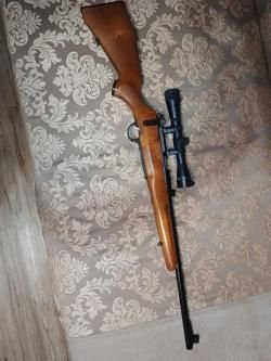 Соболь 22 lr