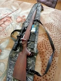 Соболь 22 WMR