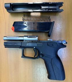 Grand Power T12 АКБС кал.10х28 2012г.