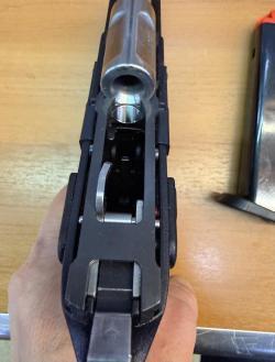 Grand Power T12 АКБС кал.10х28 2012г.