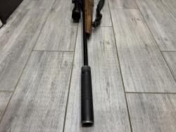 Соболь 22lr, 5.6mm, биатлонка, очень точная