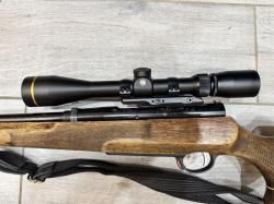 Соболь 22lr, 5.6mm, биатлонка, очень точная