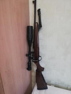 Соболь 22lr