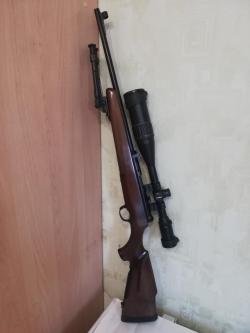 Соболь 22lr