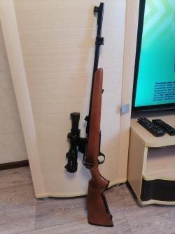 Соболь 22LR 
