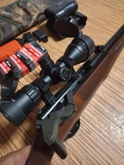 Соболь 22lr
