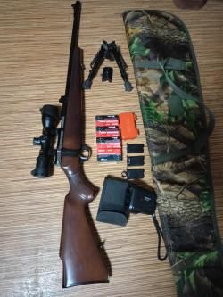 Соболь 22lr