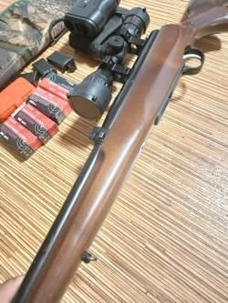 Соболь 22lr