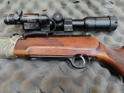 Соболь 22wmr ручной работы штучное