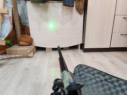 Соболь 22wmr ручной работы штучное