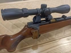Соболь к.22 LR №17360067 (чехол, ремень, ложе, ДТК, магазин 6 шт)