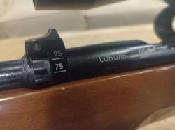 Соболь к.22 LR №17360067 (чехол, ремень, ложе, ДТК, магазин 6 шт)