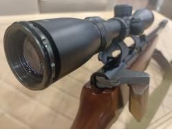 Соболь к.22 LR №17360067 (чехол, ремень, ложе, ДТК, магазин 6 шт)