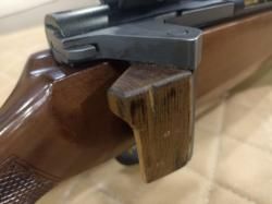 Соболь к.22 LR №17360067 (чехол, ремень, ложе, ДТК, магазин 6 шт)