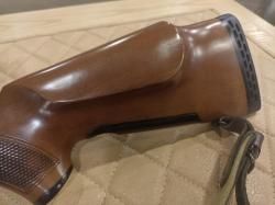 Соболь к.22 LR №17360067 (чехол, ремень, ложе, ДТК, магазин 6 шт)