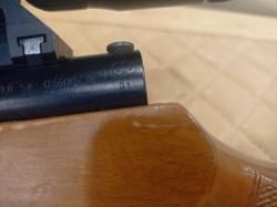 Соболь к.5,6 + прицел Nikon №01600739