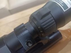 Соболь к.5,6 + прицел Nikon №01600739