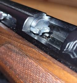 Соболь Легион .22lr 5,6мм