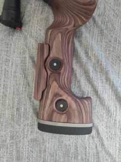 Соболь  калибр 22LR  (5.6mm)