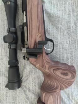 Соболь  калибр 22LR  (5.6mm)