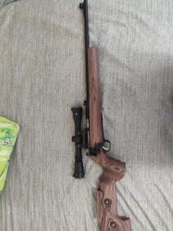 Соболь  калибр 22LR  (5.6mm)