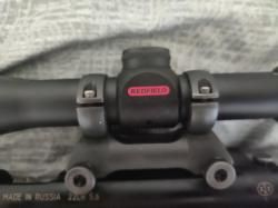 Соболь  калибр 22LR  (5.6mm)