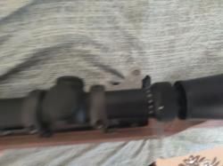 Соболь  калибр 22LR  (5.6mm)