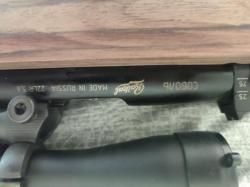 Соболь  калибр 22LR  (5.6mm)