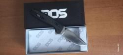 SOG Terminus XR сталь S35VN, рукоять G10/Карбон