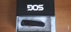 SOG Terminus XR сталь S35VN, рукоять G10/Карбон
