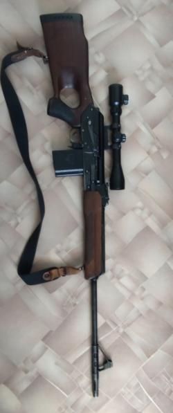 Сок 95 Вепрь 308