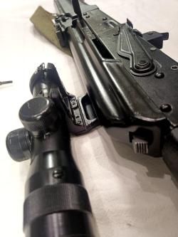 СОК-АК ПС Сайга 7,62х39