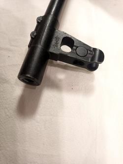 СОК-АК ПС Сайга 7,62х39