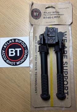 Сошки Accu-Shot BT46-LW17 PSR Atlas Bipod