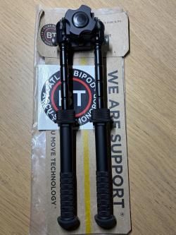 Сошки Accu-Shot BT46-LW17 PSR Atlas Bipod