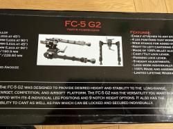 Сошки Accu-Tac FC-5 G2