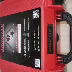 Сошки ACCU-TAC гидравлические.