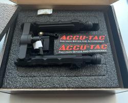 Сошки Accu-Tac HD-50 и Accu-Tac FC-5 G2. Новые.