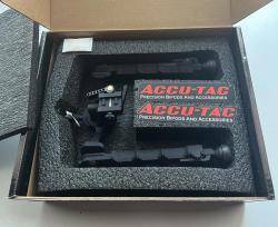 Сошки Accu-Tac HD-50 и Accu-Tac FC-5 G2. Новые.