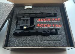 Сошки Accu-Tac HD-50 и Accu-Tac FC-5 G2. Новые.