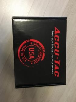 Сошки Accu-tac HD-50