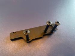 Боковая планка ARMACON для АК, без сверления коробки!