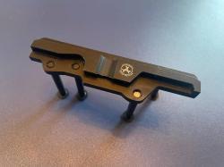 Боковая планка ARMACON для АК, без сверления коробки!