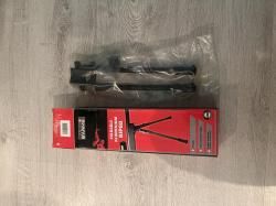 Сошки алюминиевые складные cybergun