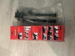 Сошки алюминиевые складные cybergun