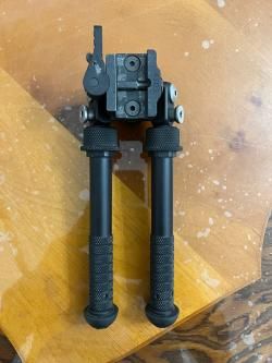 Сошки Atlas Bipod BT10-LW17