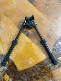Сошки Atlas Bipod BT10-LW17