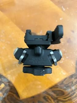 Сошки Atlas Bipod BT10-LW17