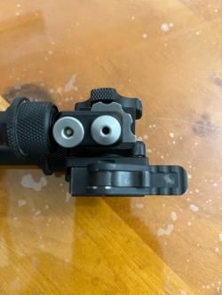 Сошки Atlas Bipod BT10-LW17