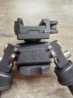 Сошки Atlas Bipod ОРИГИНАЛ